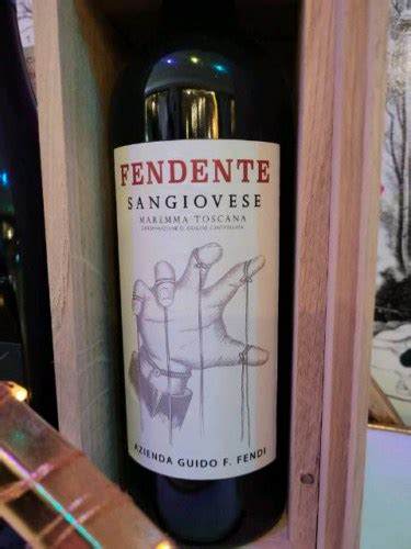 Fendente, il nuovo vino di Guido F. Fendi 